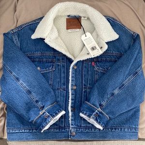 Levi’s Premium Heritage Trucker Jacket